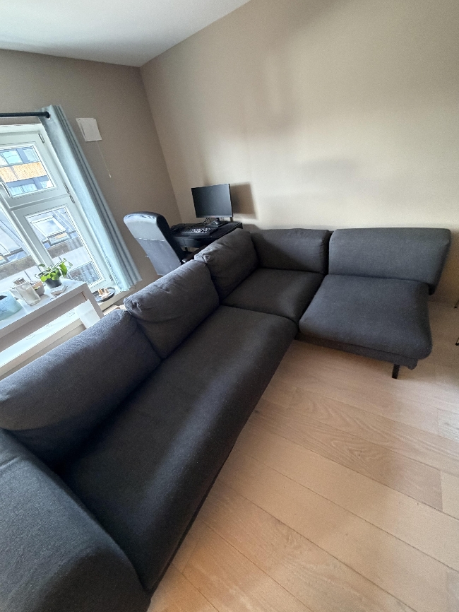 Hente sofa