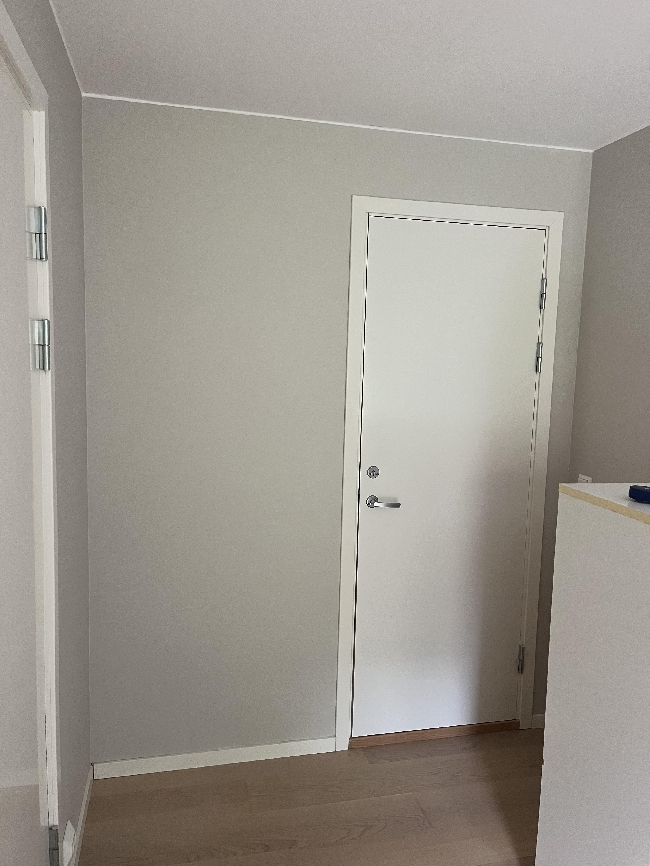 Lydisolering av vegger
