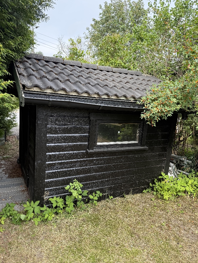 Flytte lekehus