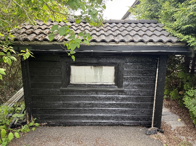Flytte lekehus