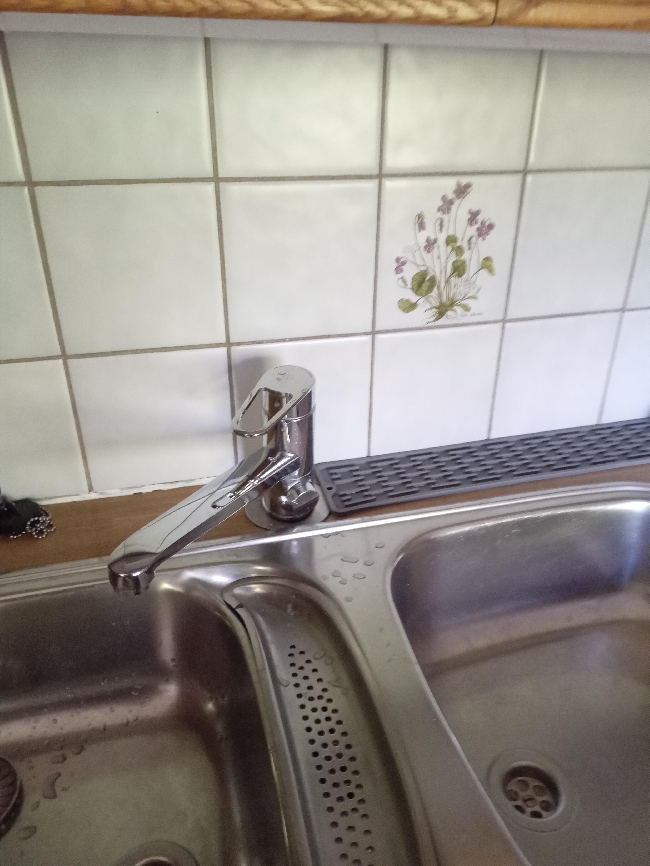 Løs mindre rørleggerproblemer i huset