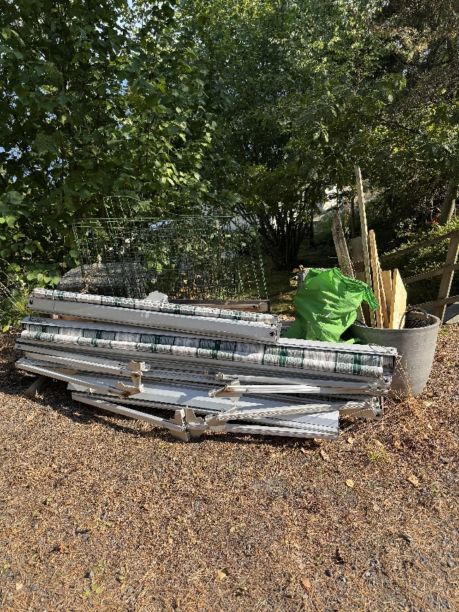 Bortkjøring av avfall