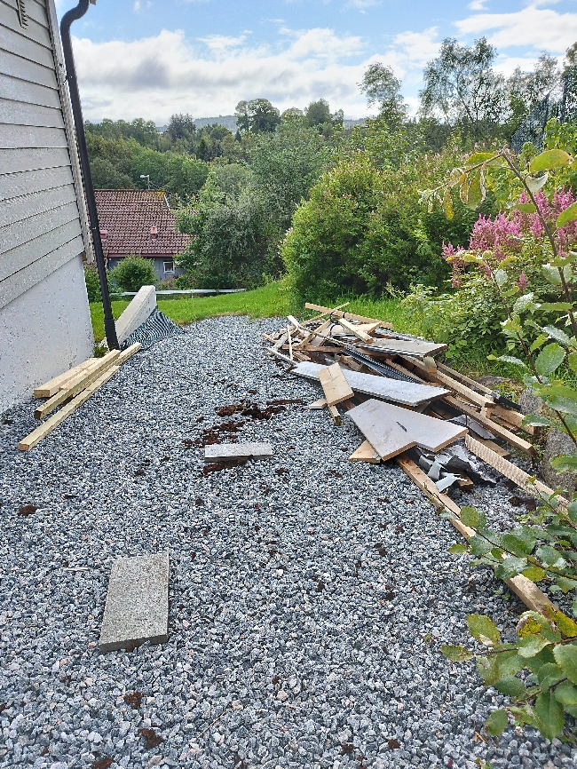 Bortkjøring av avfall