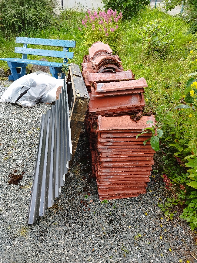 Bortkjøring av avfall