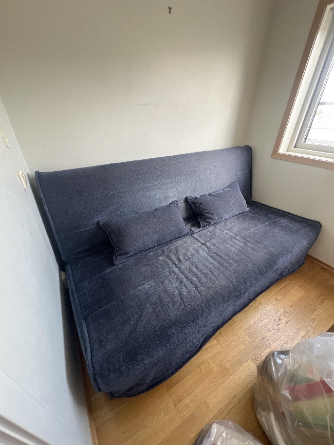 Tilbud på fjerning av møbler