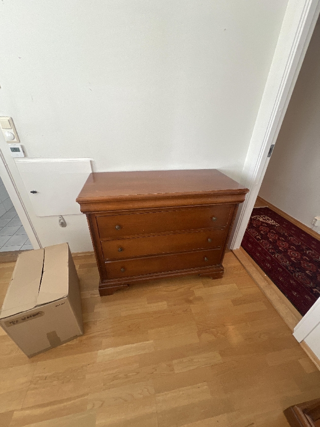 Tilbud på fjerning av møbler