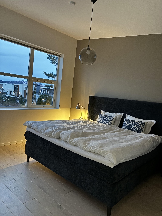 Vask mellom korttidsutleie 21.08, mellom kl. 12-16