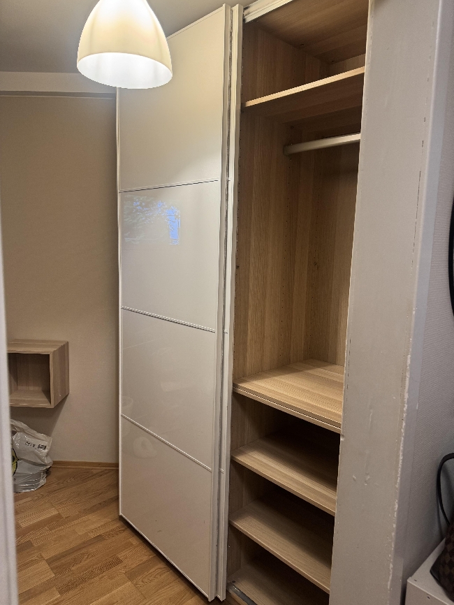 Flyttevask av 37 m² leilighet i Oslo
