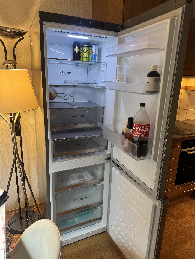 Flyttevask av 37 m² leilighet i Oslo