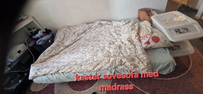 Kaste bort