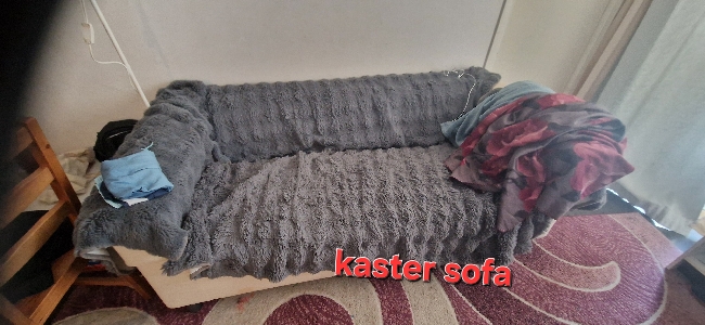 Kaste bort