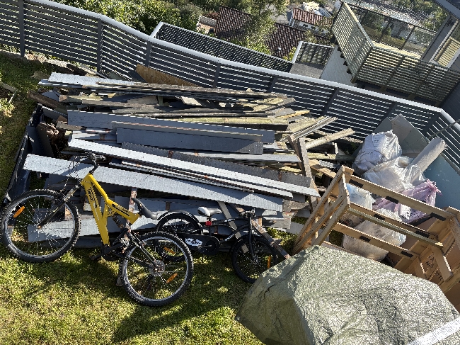 Bortkjøring av avfall