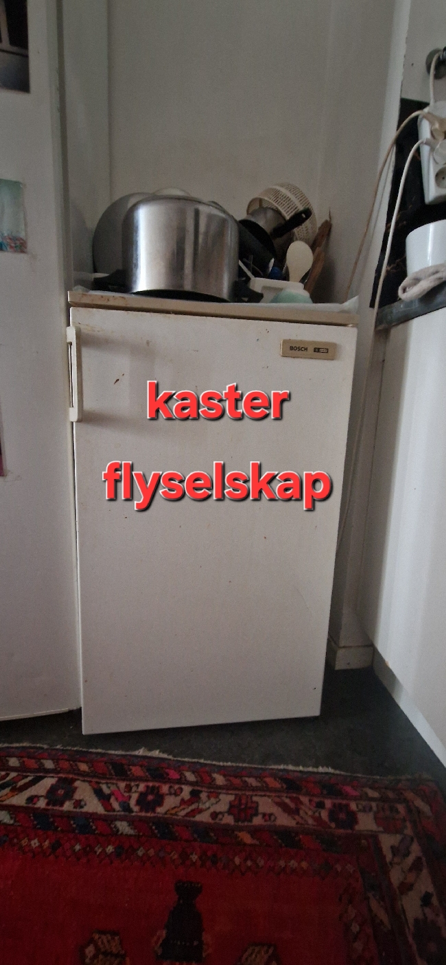 Kaste bort