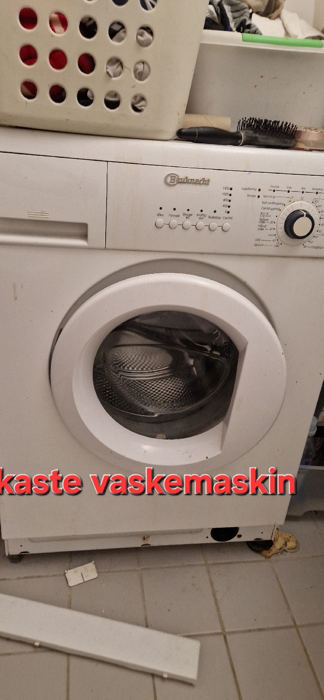 Kaste bort