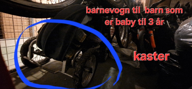 Kaste bort