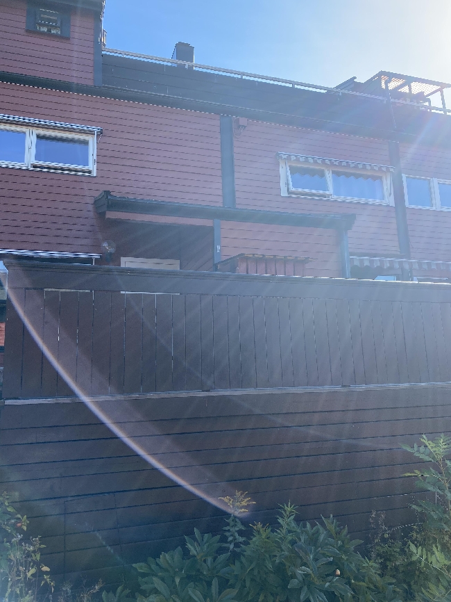 Maling av fasade på 35-45 kvm