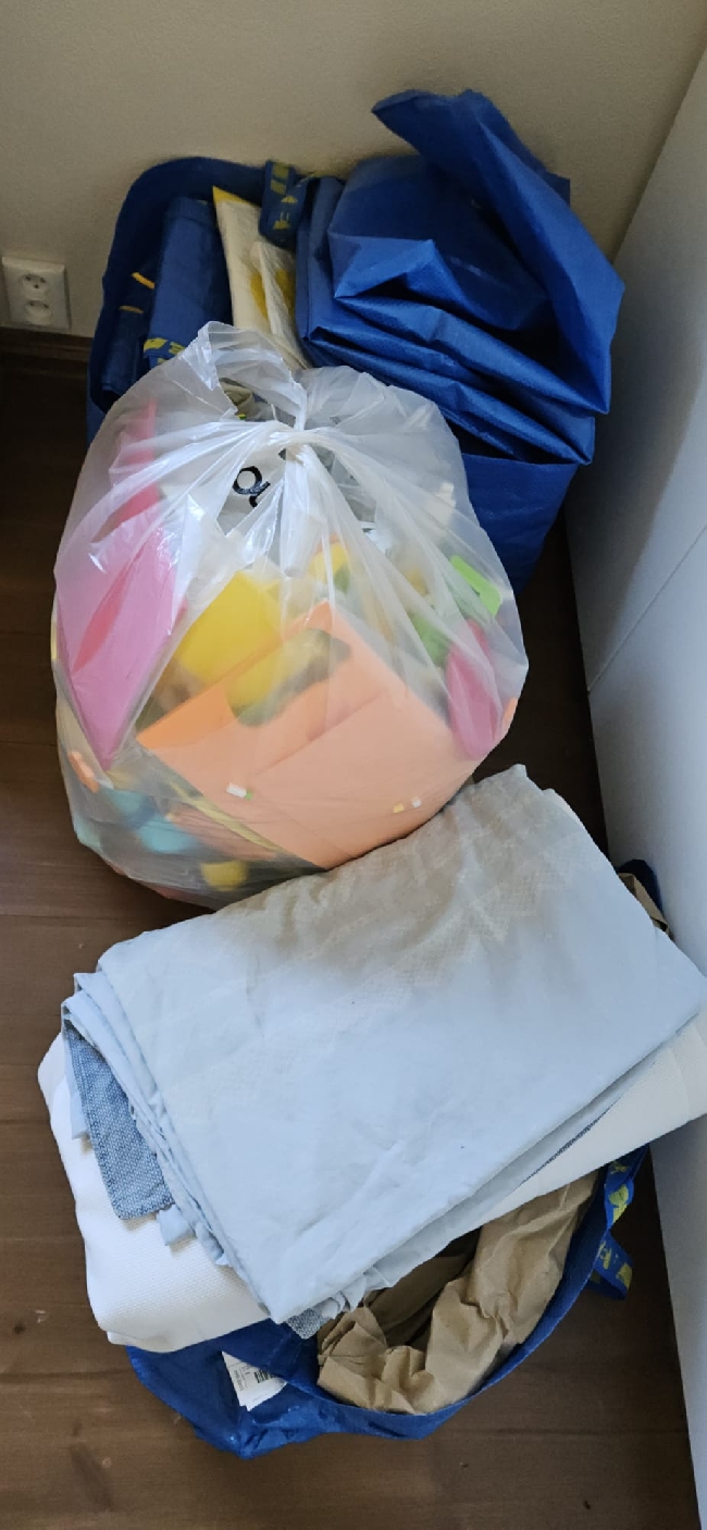 Bortkjøring husholdningsavfall