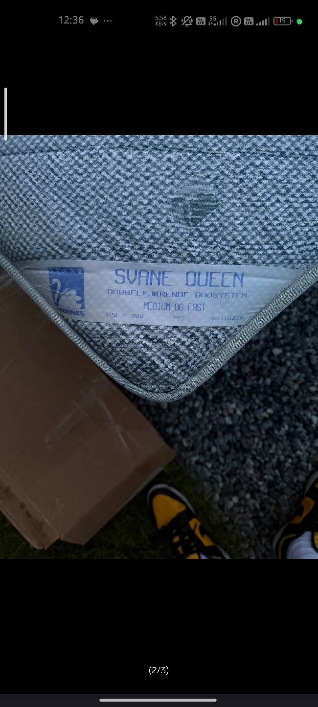I need help moving a matter 120*200 for 1.5km