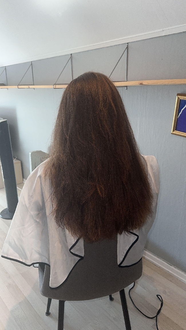 Nano plastia hår behandling