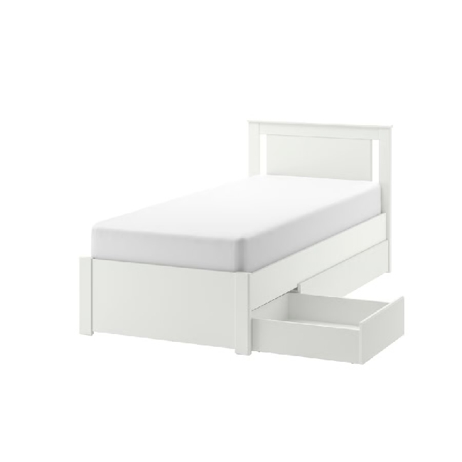 Trenger hjelp til henting og montering av IKEA-seng – i dag/imorgen