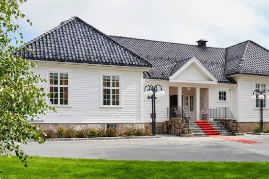 Hjelp til rydding og matlaging på bursdagsfeiring