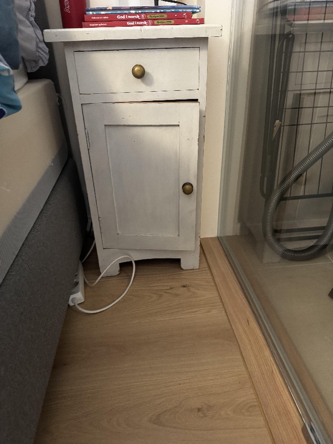 Frakt av møbler til hytten (Vettre til Gaustablikk)