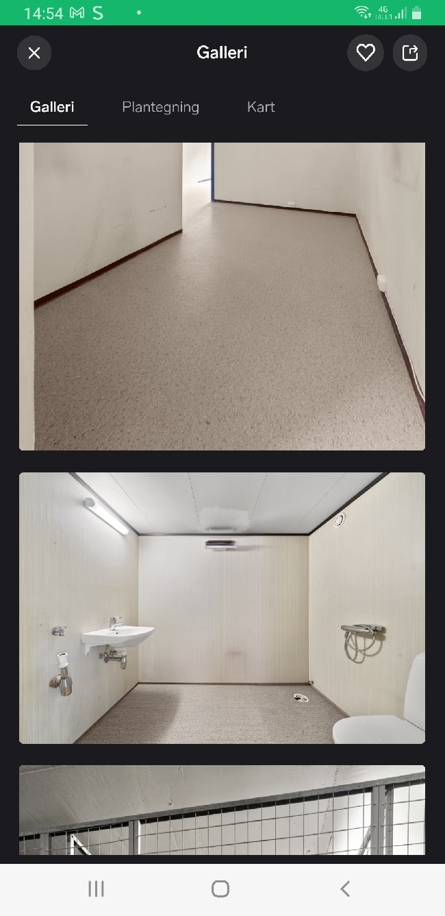 fikse av badet