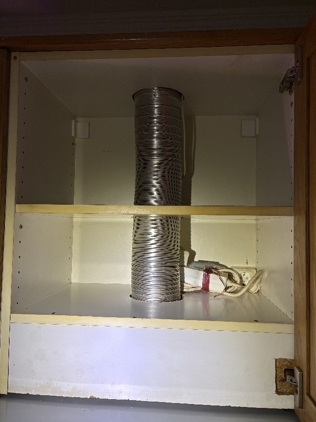 Grundig rengjøring av ventilator