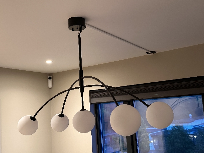 Montering av takplafond