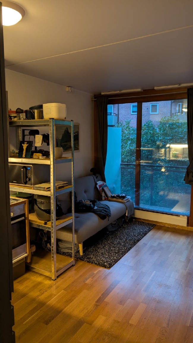 Trenger maler for innvendig vegg (To strøk) - Må starte denne helgen (26.-27.)!