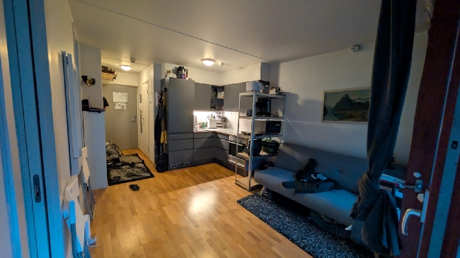 Trenger maler for innvendig vegg (To strøk) - Må starte denne helgen (26.-27.)!