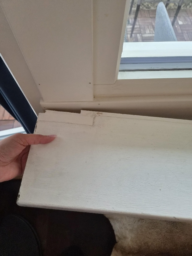 Montering og opphenging av hyller