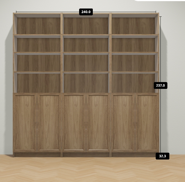 Montering av ikea møbler pluss  prosjekt