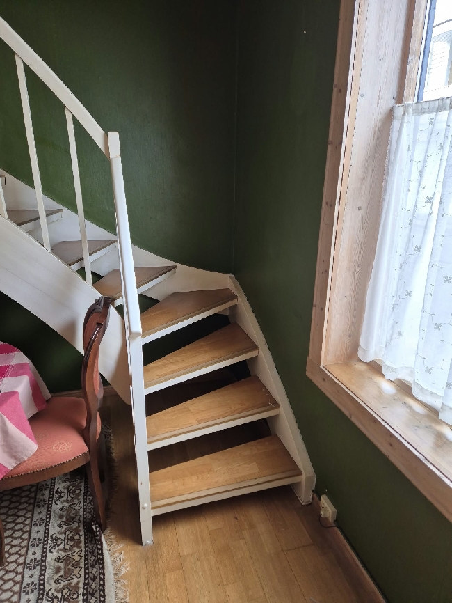 Transport av vaskemaskin fra Drammen til Sande i Vestfold