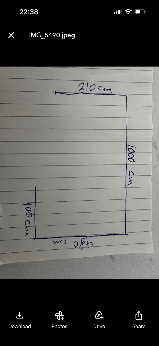 Møntere glassrekkverk.