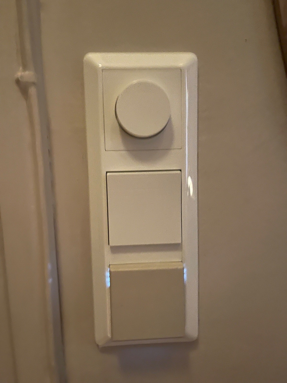 Ny smart termostat