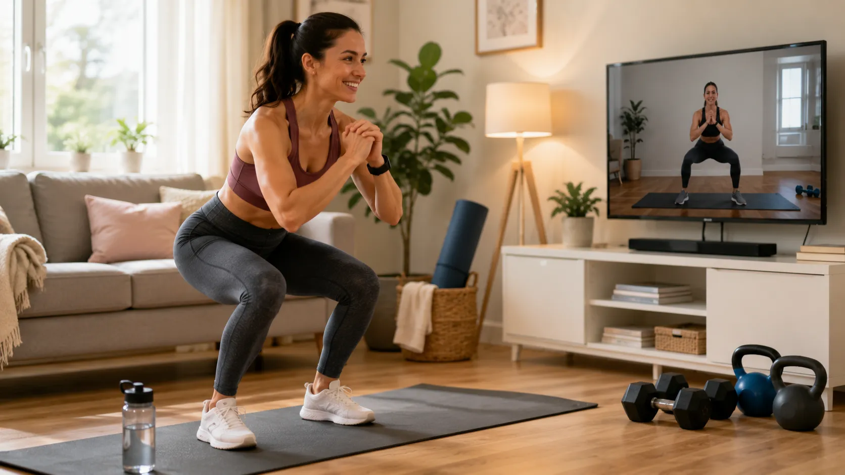 Hjemmetrening i Malvik