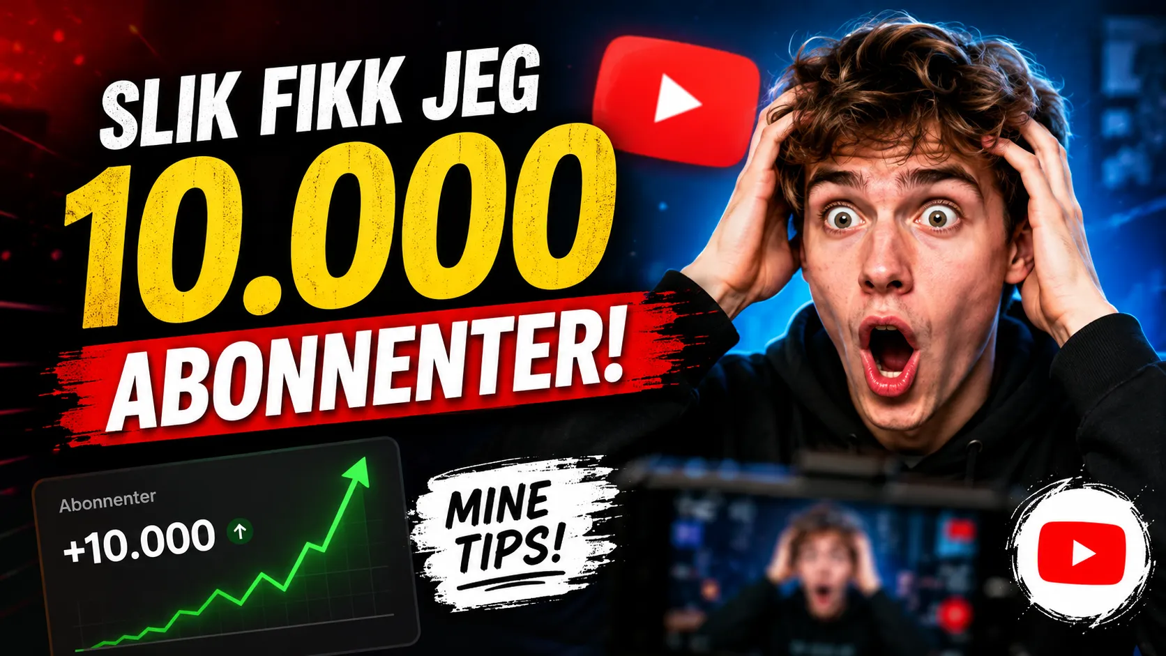 YouTube-thumbnail i Aamot
